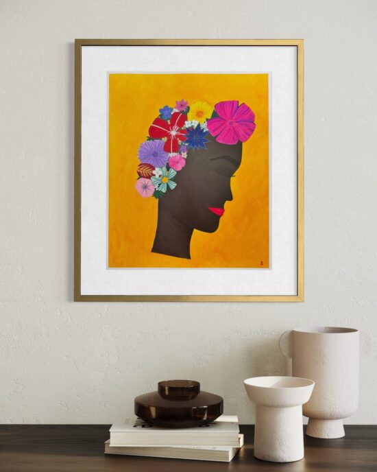 Flowerful Mind