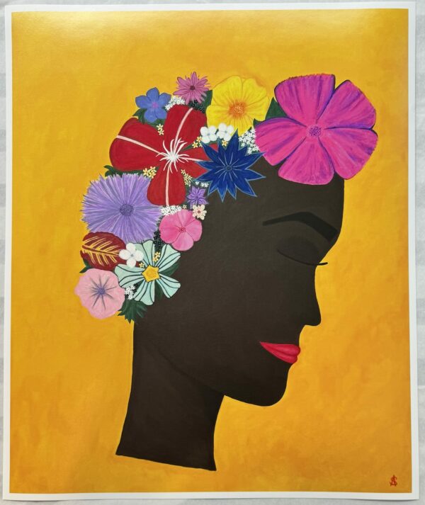 Flowerful Mind