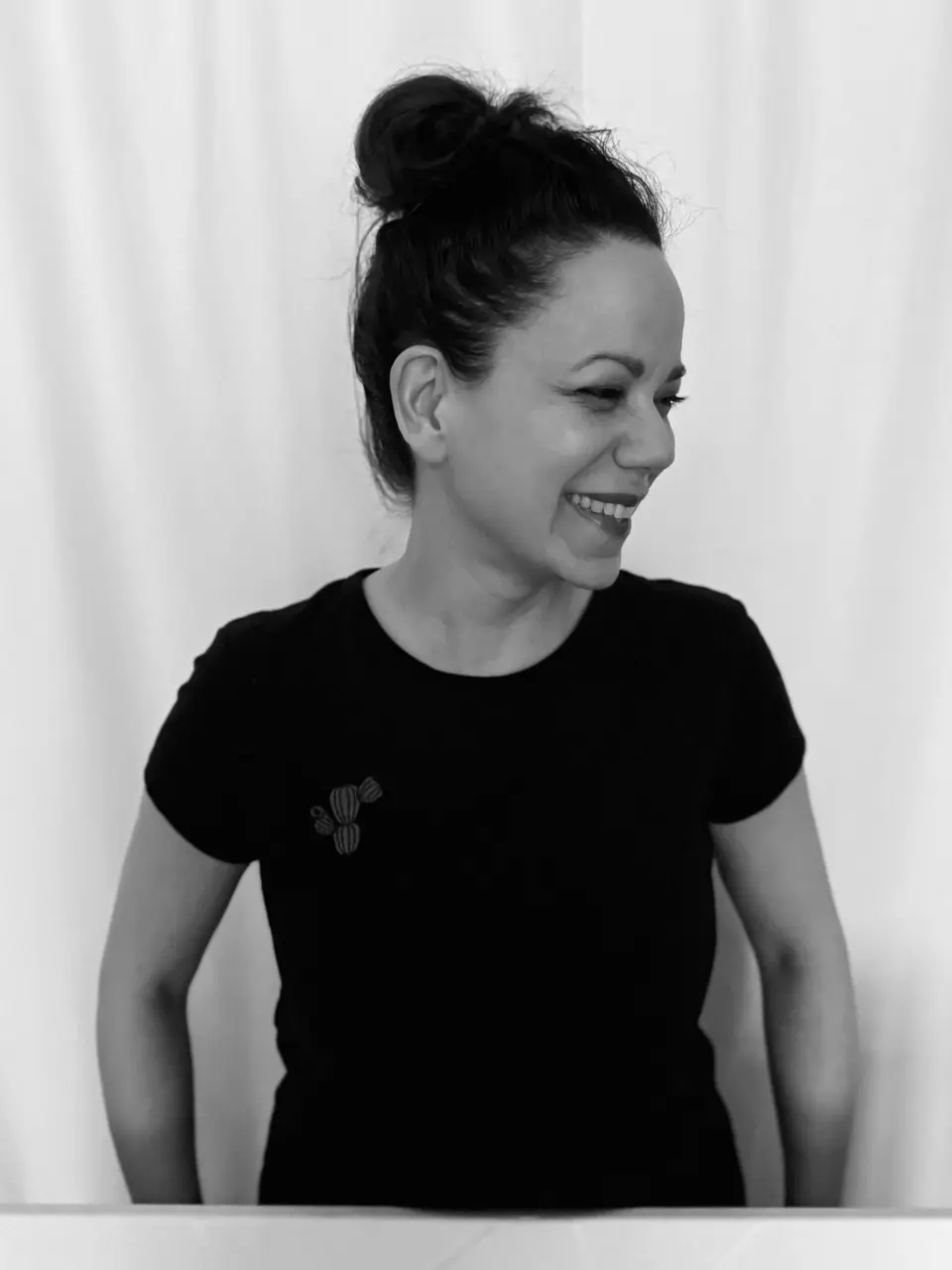 Portrait von Anja Singh