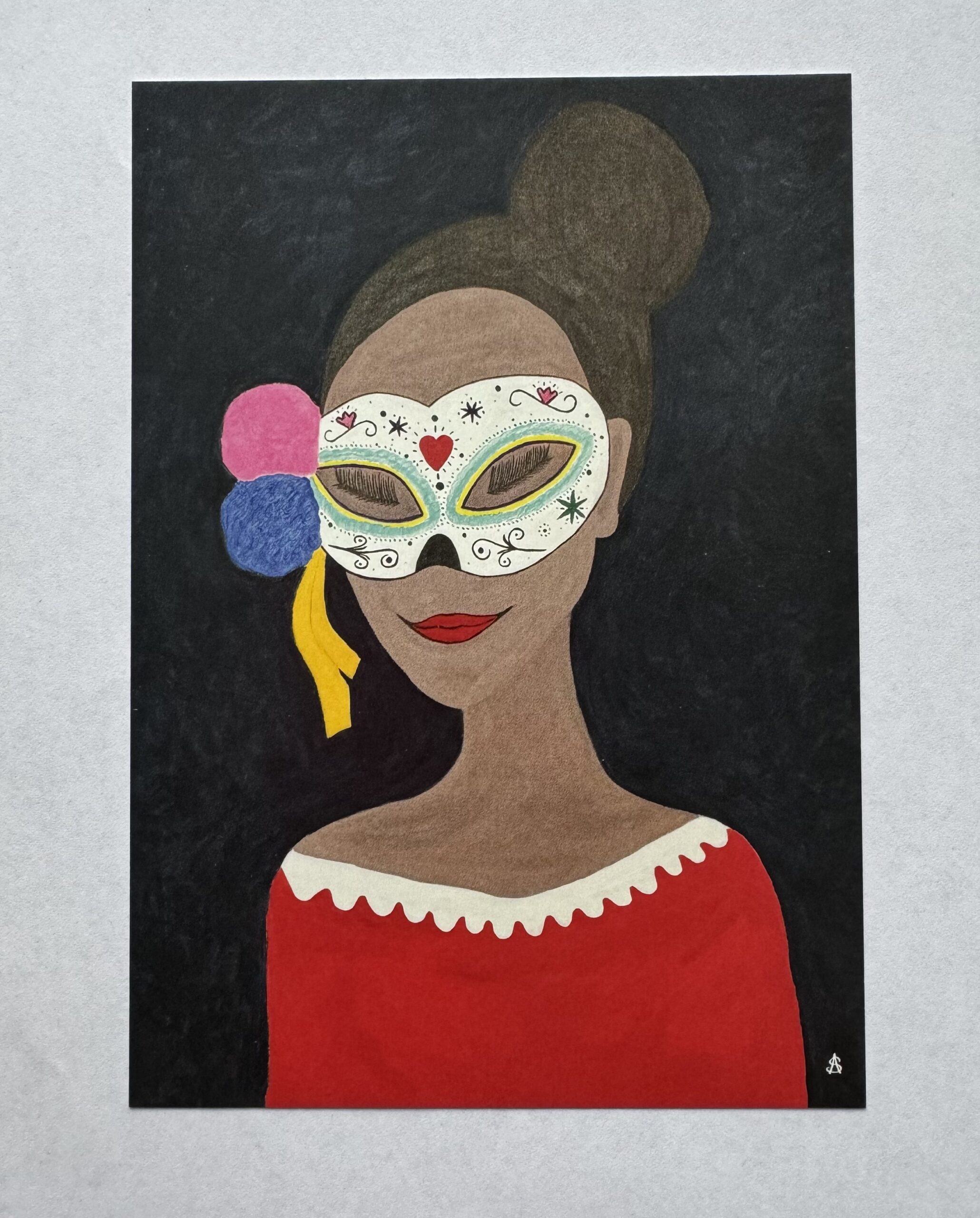 Postkarten Set I – Bild 4